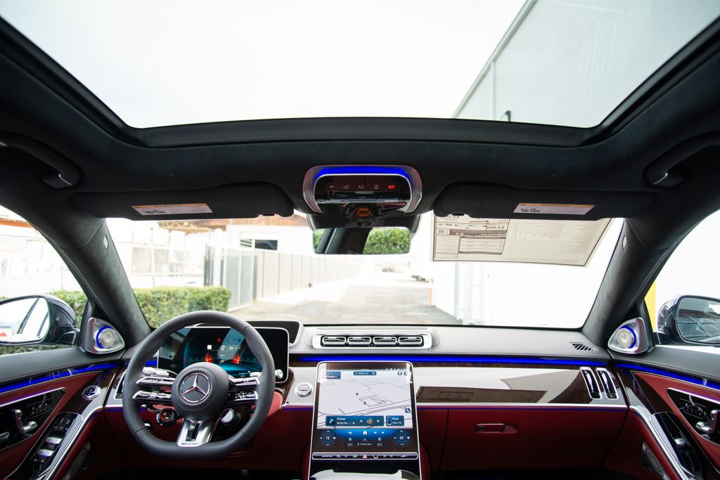 Thumbnail: 2026 Mercedes-Benz S-Class - 16