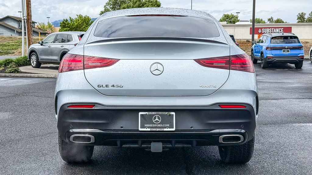 Thumbnail: 2026 Mercedes-Benz GLE - 7