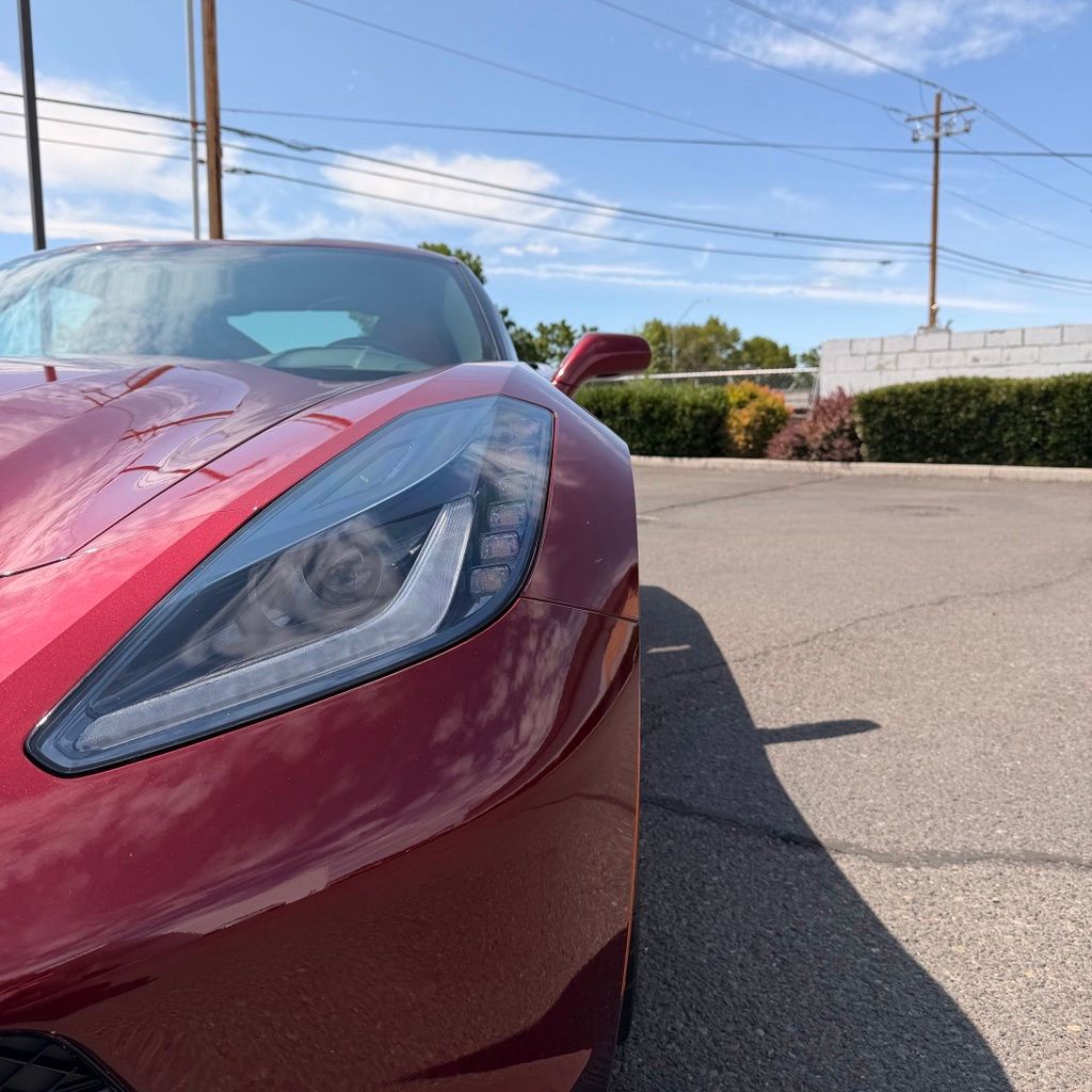 Thumbnail: 2017 Chevrolet Corvette - 11