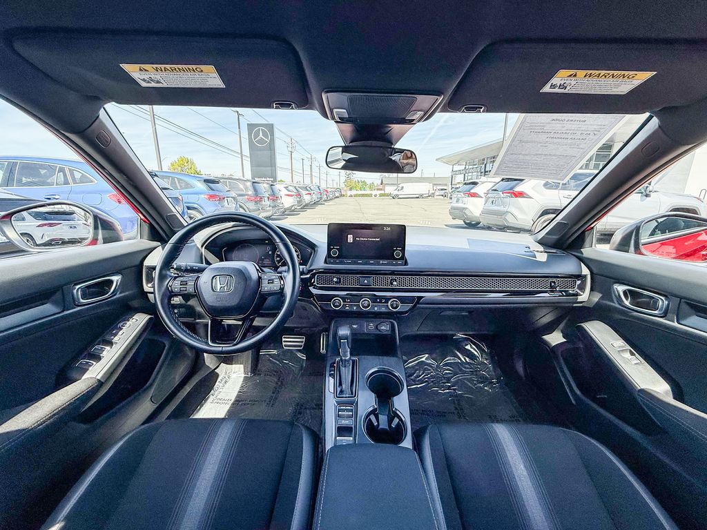 Thumbnail: 2024 Honda Civic - 13