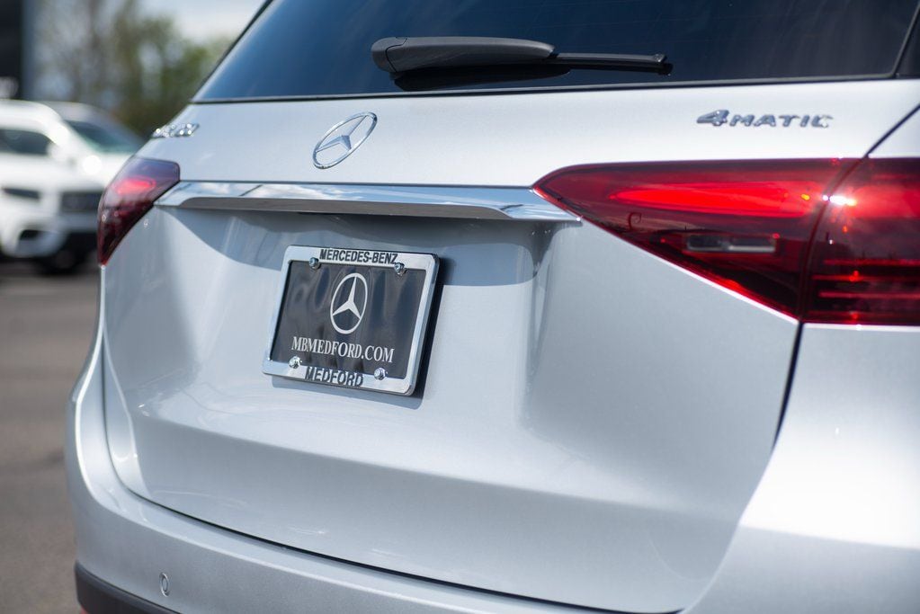 Thumbnail: 2025 Mercedes-Benz GLE - 18