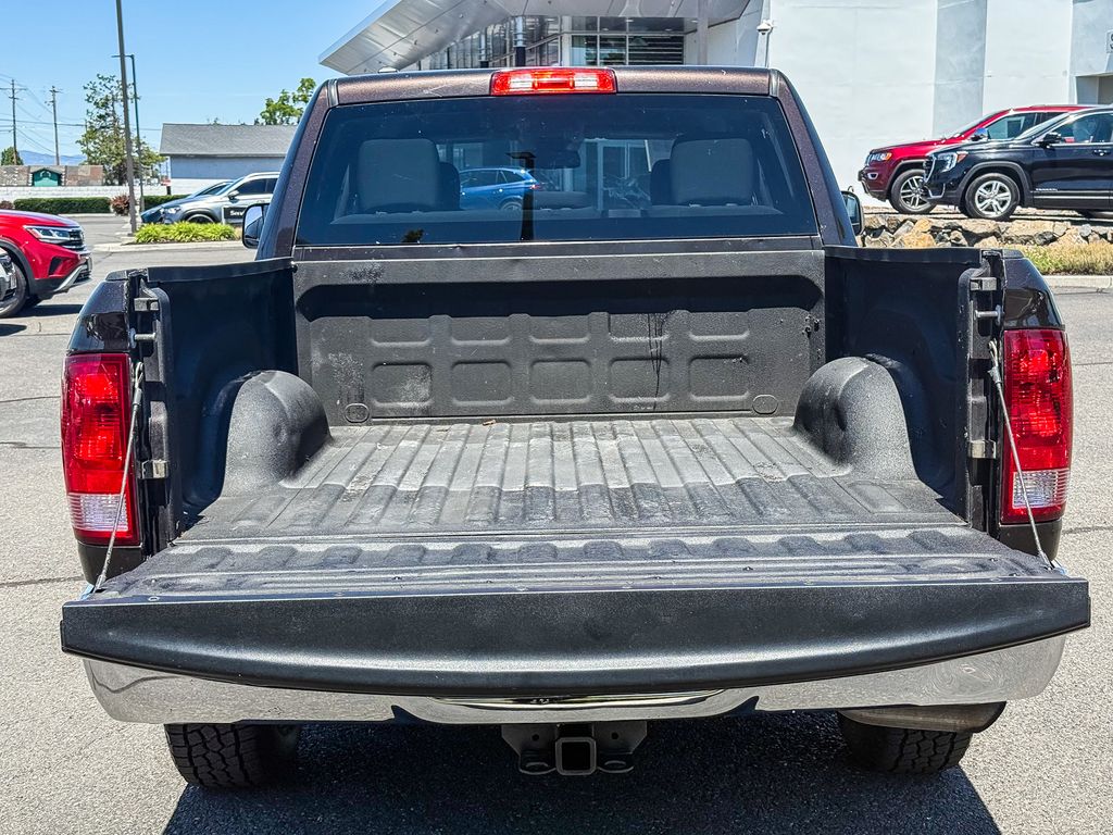 Thumbnail: 2016 RAM 1500 - 25