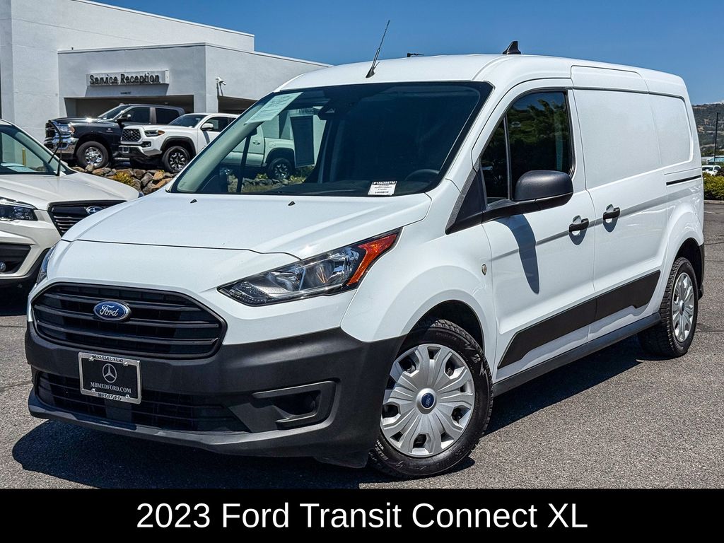 2023 Ford Transit Connect Van XL LWB (Rear 180 Degree Door)'s photo