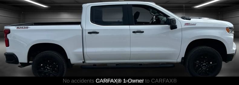 Thumbnail: 2025 Chevrolet Silverado 1500 - 2