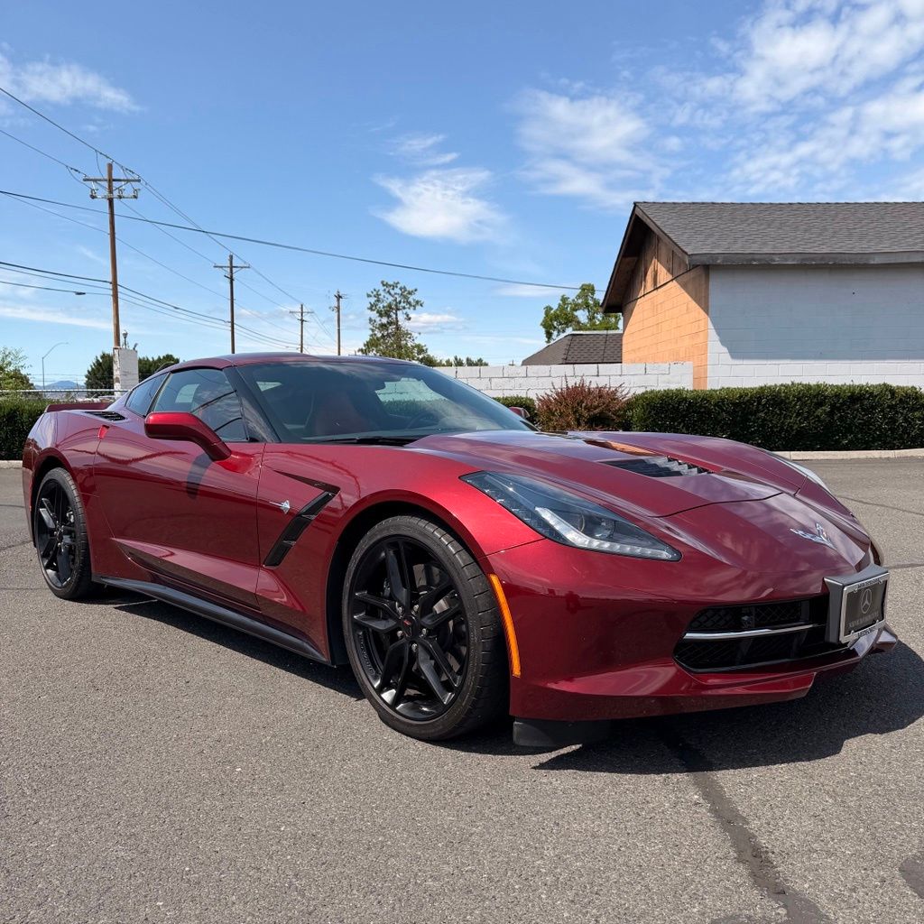 Thumbnail: 2017 Chevrolet Corvette - 8