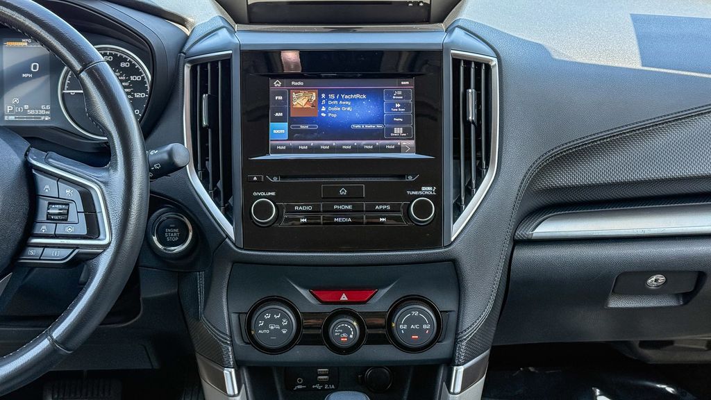 Thumbnail: 2021 Subaru Forester - 13