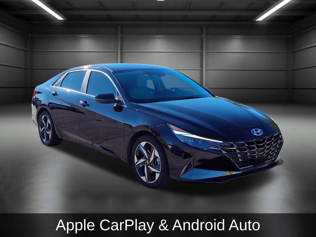 Thumbnail: 2023 Hyundai Elantra - 9