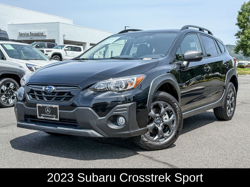 2023 Subaru Crosstrek Sport CVT's photo