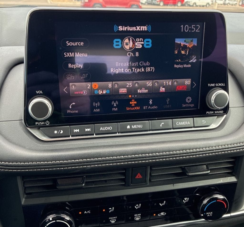 Thumbnail: 2024 Nissan Rogue - 15