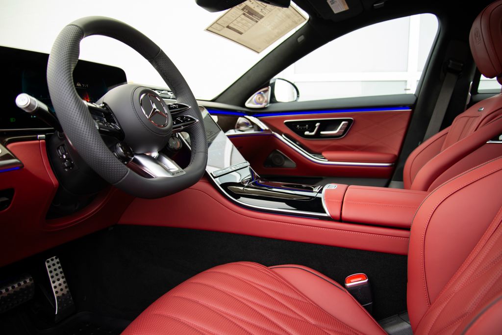 Thumbnail: 2026 Mercedes-Benz S-Class - 10