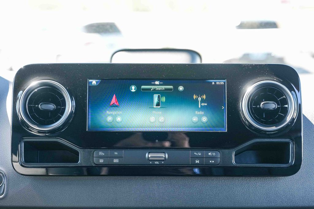 Thumbnail: 2026 Mercedes-Benz Sprinter - 14