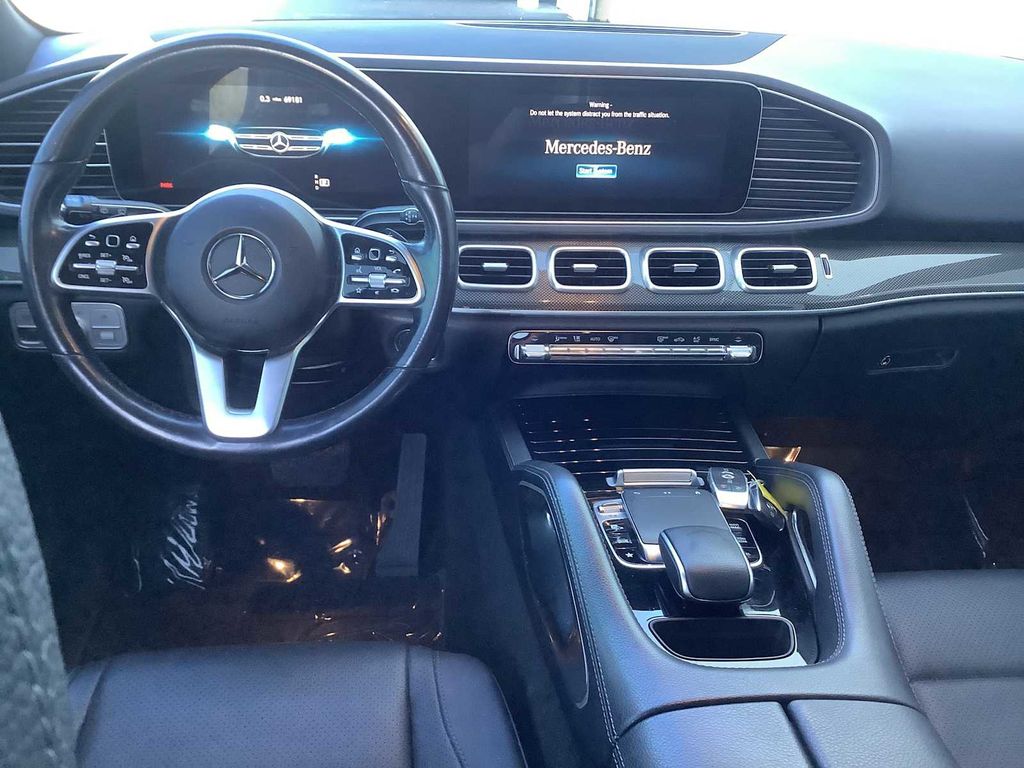 Thumbnail: 2020 Mercedes-Benz GLE - 10