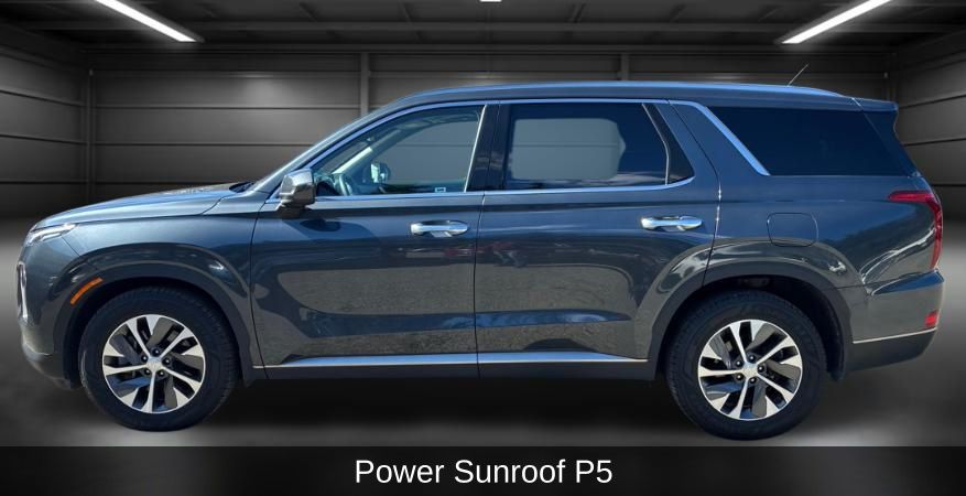 Thumbnail: 2020 Hyundai Palisade - 4