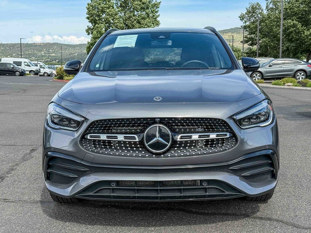 Thumbnail: 2022 Mercedes-Benz GLA - 4