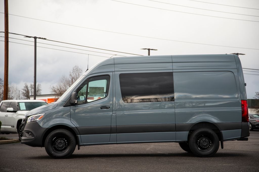Thumbnail: 2026 Mercedes-Benz Sprinter - 7