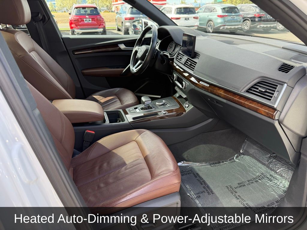 Thumbnail: 2018 Audi Q5 - 16