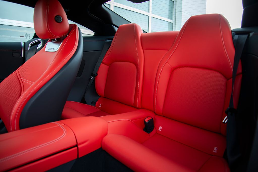 Thumbnail: 2026 Mercedes-Benz AMG GT - 12