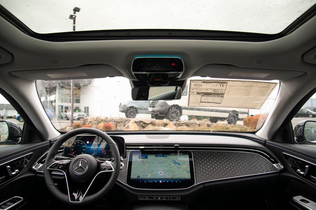 Thumbnail: 2026 Mercedes-Benz E-Class - 16