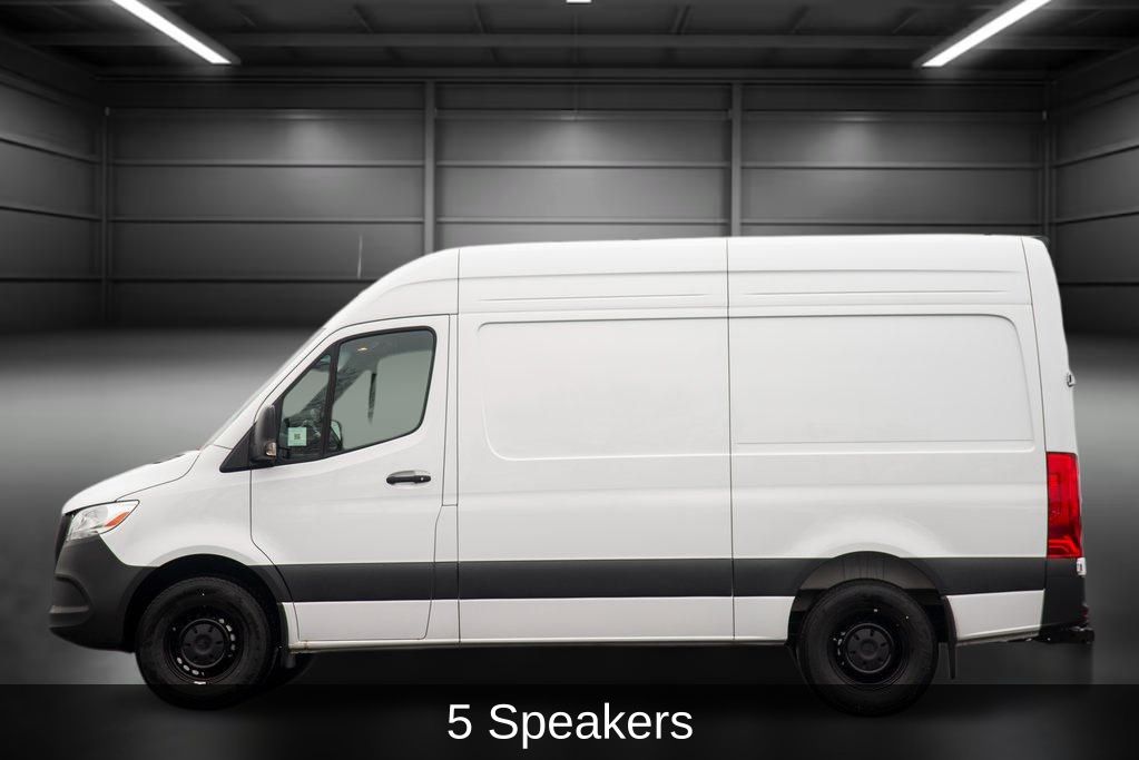 Thumbnail: 2025 Mercedes-Benz Sprinter - 6