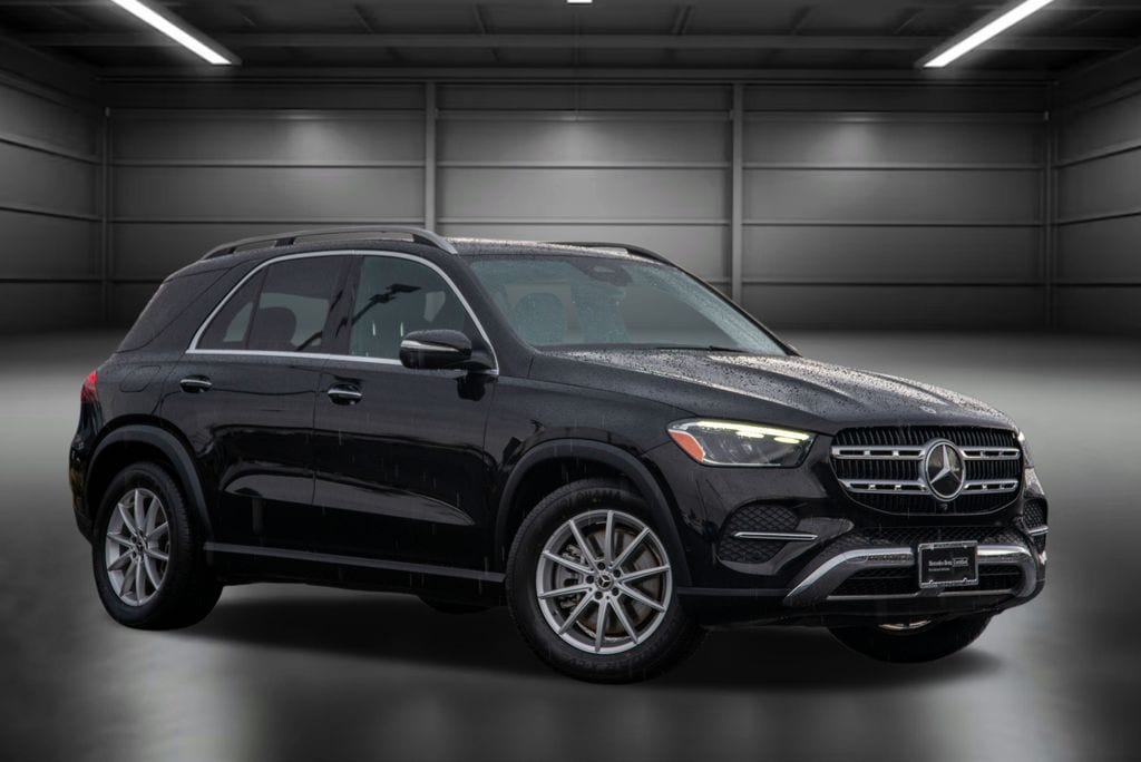 Thumbnail: 2024 Mercedes-Benz GLE - 4