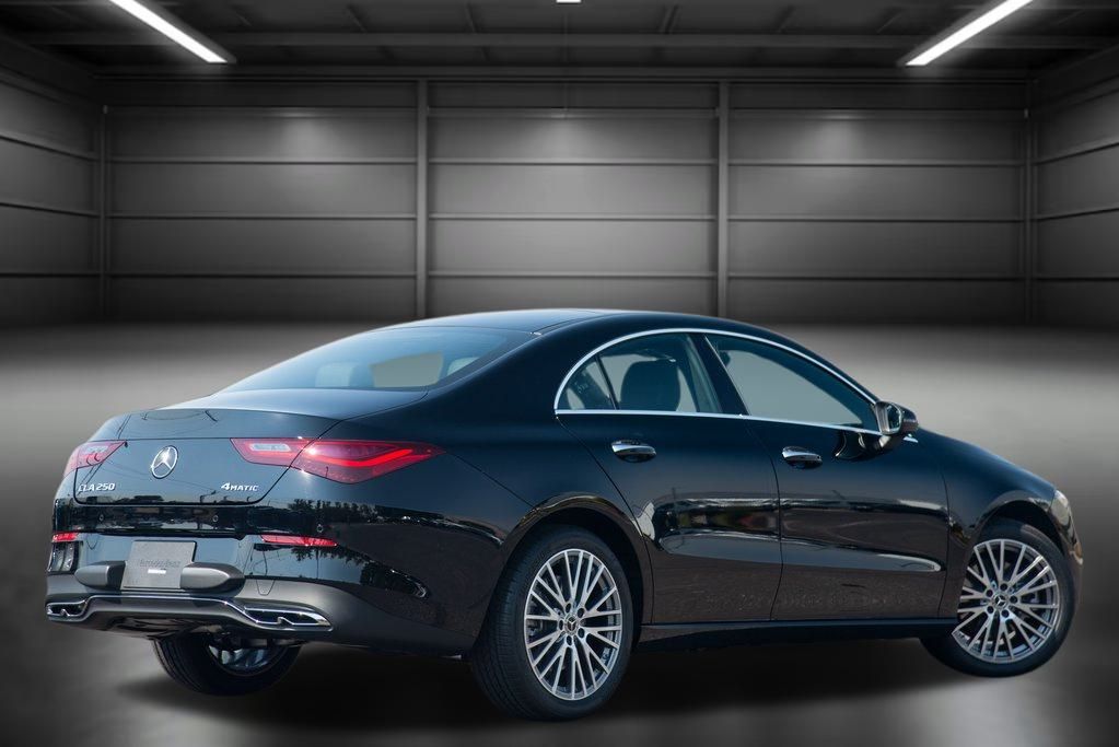 Thumbnail: 2025 Mercedes-Benz CLA - 11