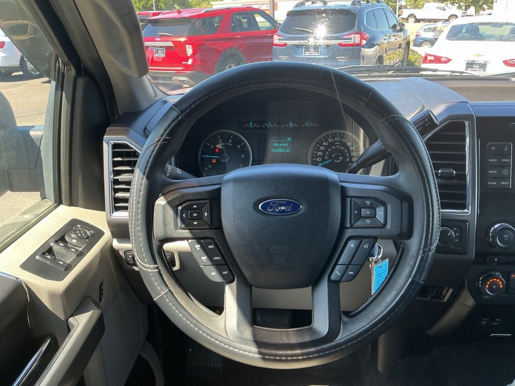 Thumbnail: 2015 Ford F-150 - 24