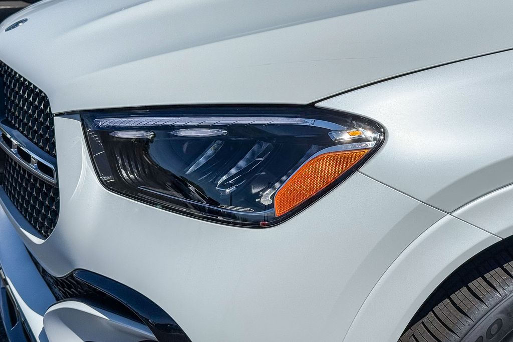 Thumbnail: 2026 Mercedes-Benz GLE - 6