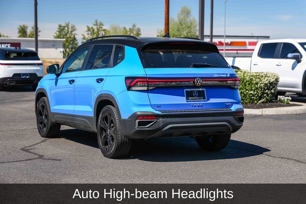 Thumbnail: 2025 Volkswagen Taos - 9