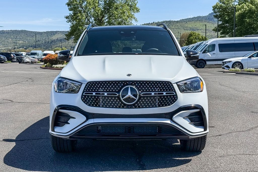 Thumbnail: 2026 Mercedes-Benz GLE - 2