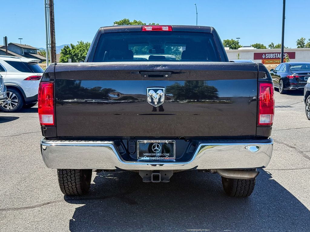 Thumbnail: 2016 RAM 1500 - 6