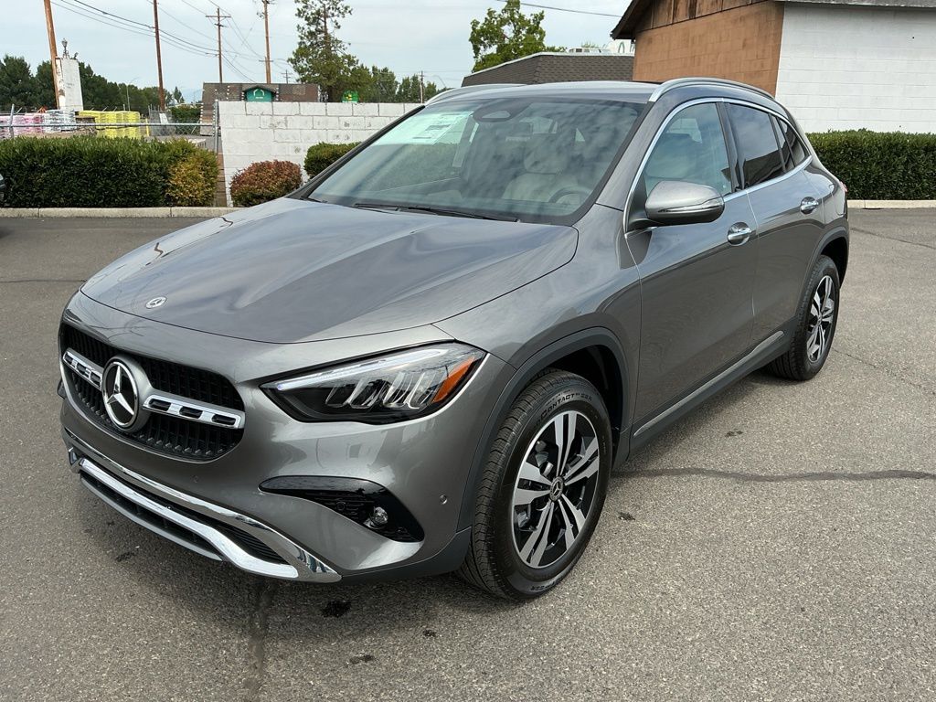 2026 Mercedes-Benz GLA 250 SUV 