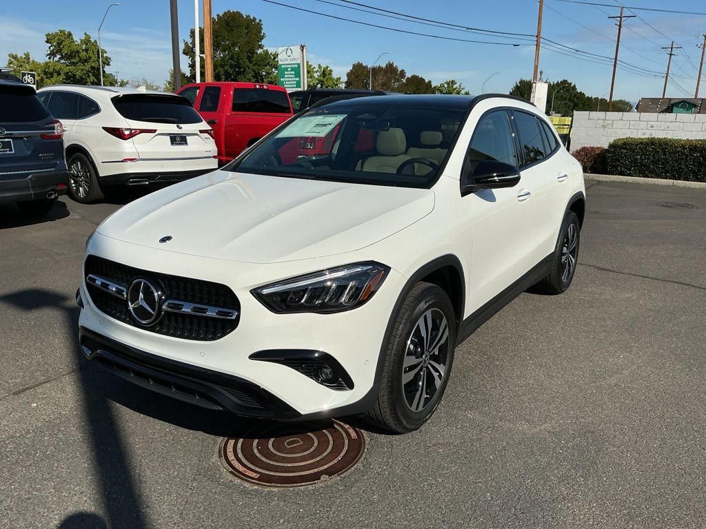 2026 Mercedes-Benz GLA 250 SUV 