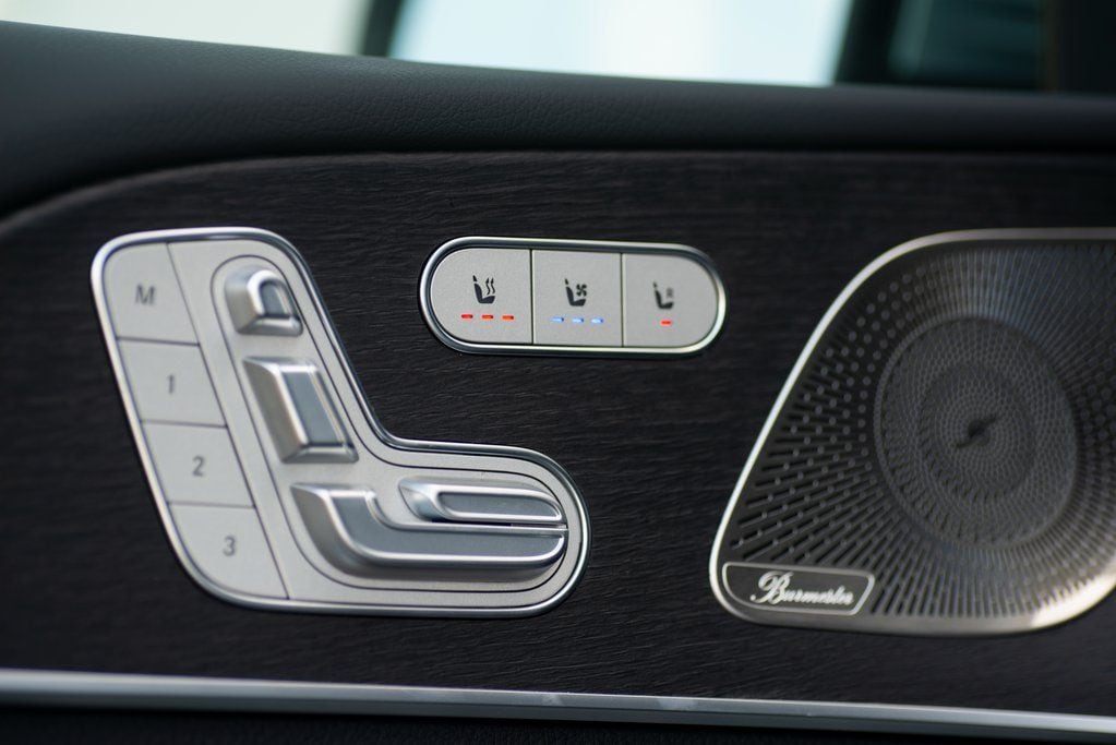 Thumbnail: 2025 Mercedes-Benz GLE - 22