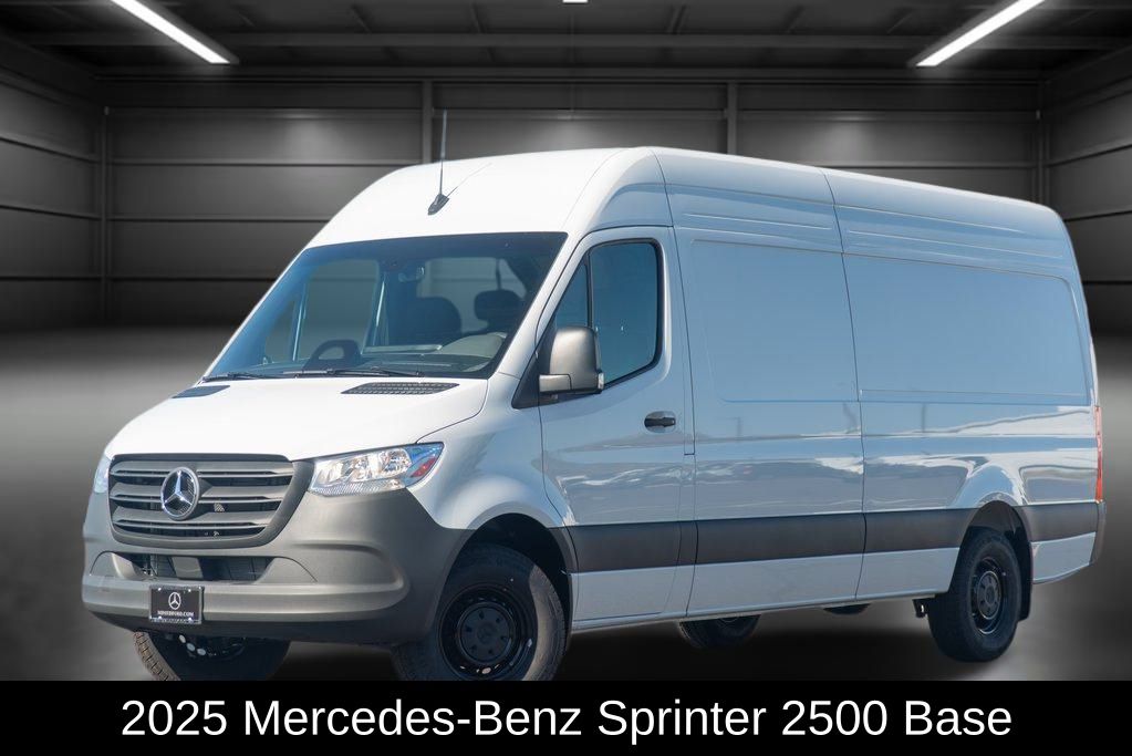 Thumbnail: 2025 Mercedes-Benz Sprinter - 1