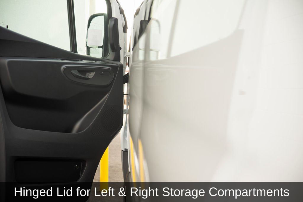 Thumbnail: 2025 Mercedes-Benz Sprinter - 13