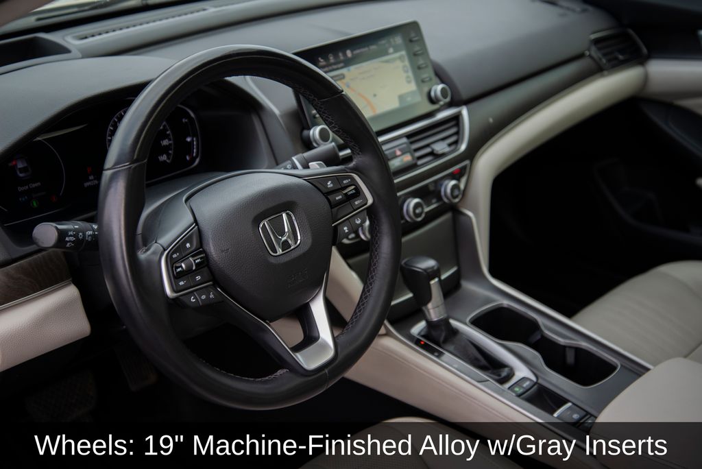 Thumbnail: 2018 Honda Accord - 17