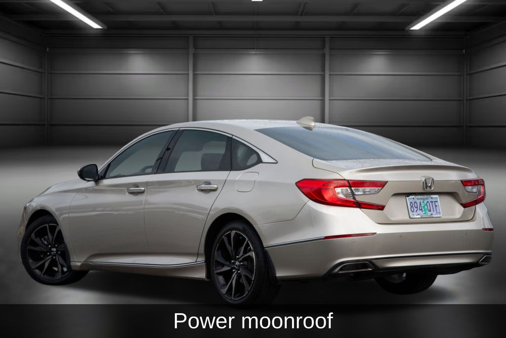 Thumbnail: 2018 Honda Accord - 8