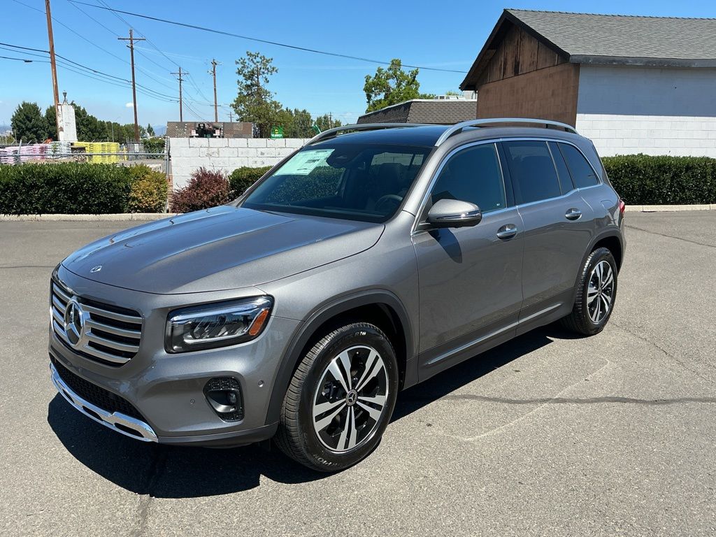 2026 Mercedes-Benz GLB