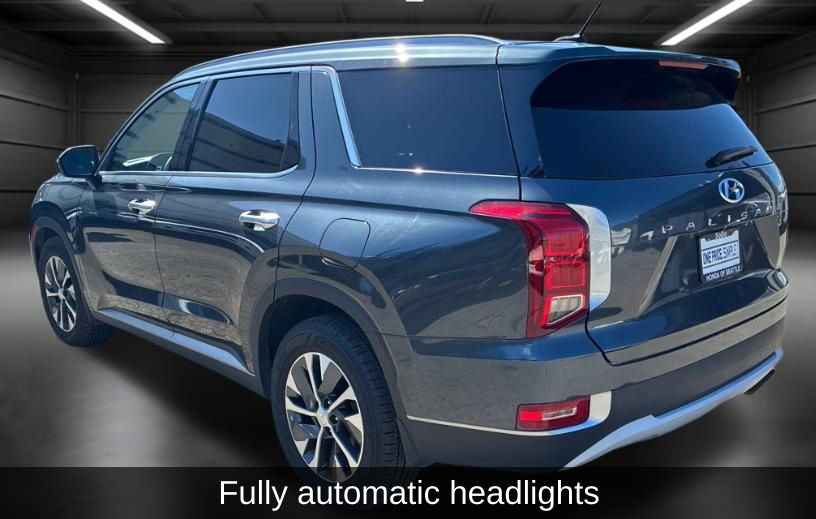 Thumbnail: 2020 Hyundai Palisade - 6