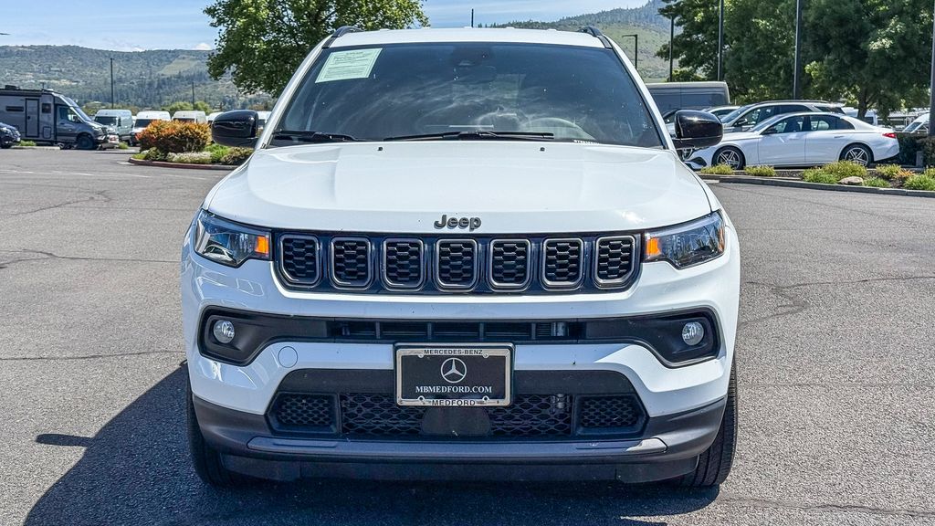 Thumbnail: 2025 Jeep Compass - 2