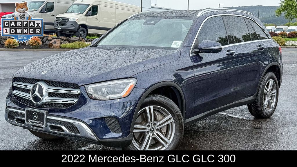 2022 Mercedes-Benz GLC