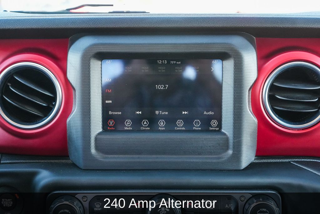 Thumbnail: 2020 Jeep Gladiator - 16