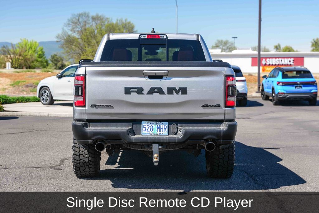 Thumbnail: 2020 RAM 1500 - 8