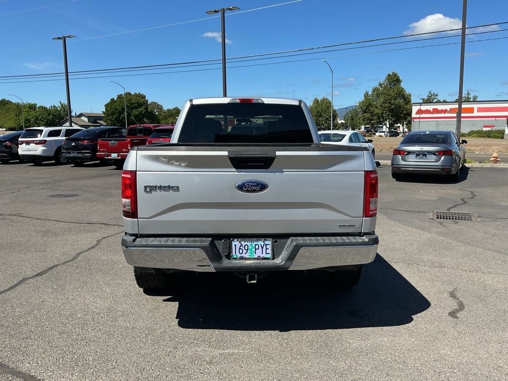 Thumbnail: 2015 Ford F-150 - 8