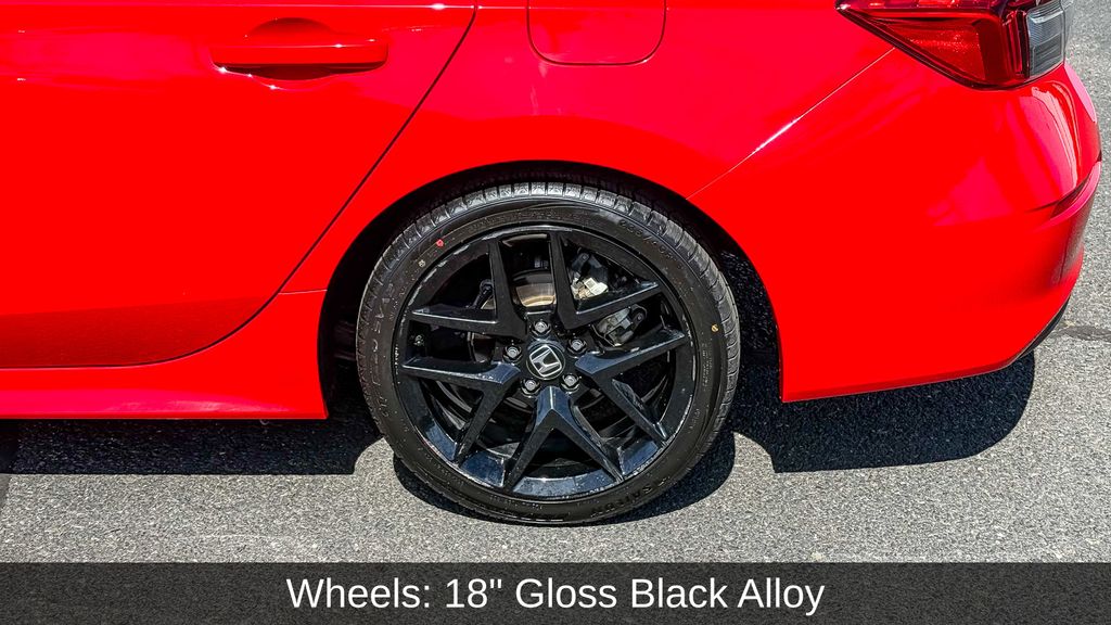 Thumbnail: 2024 Honda Civic - 11