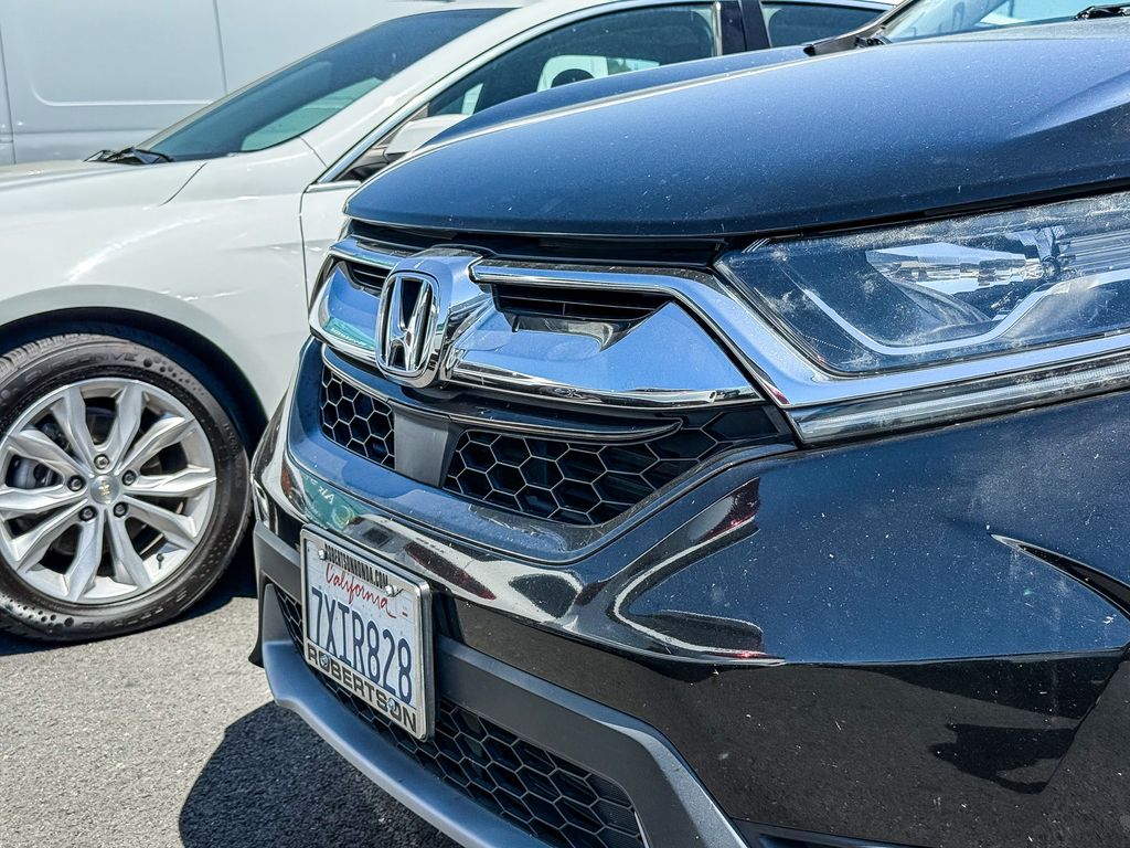Thumbnail: 2017 Honda CR-V - 5