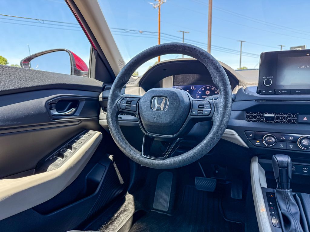 Thumbnail: 2024 Honda Accord - 14