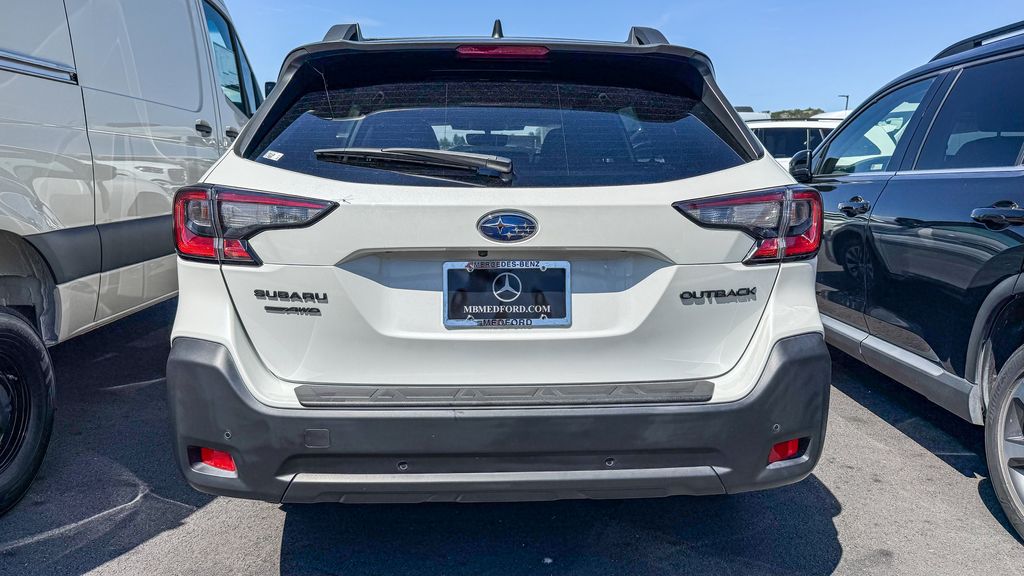Thumbnail: 2023 Subaru Outback - 8