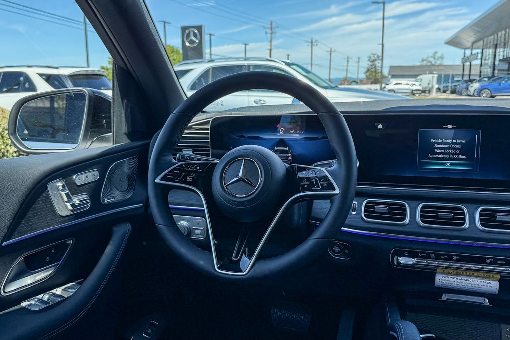 Thumbnail: 2026 Mercedes-Benz GLE - 14
