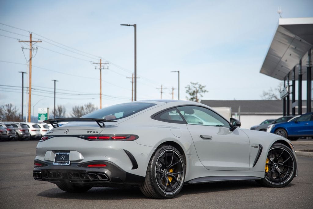 Thumbnail: 2026 Mercedes-Benz AMG GT - 8